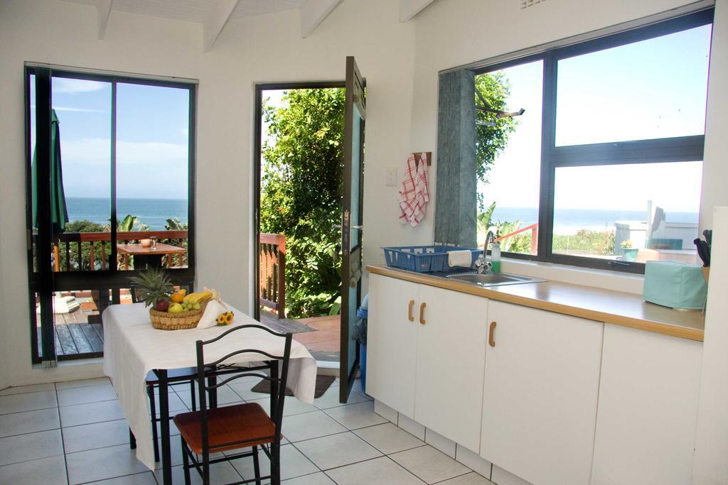 Hotel Breakerview Shelly Beach Exterior foto