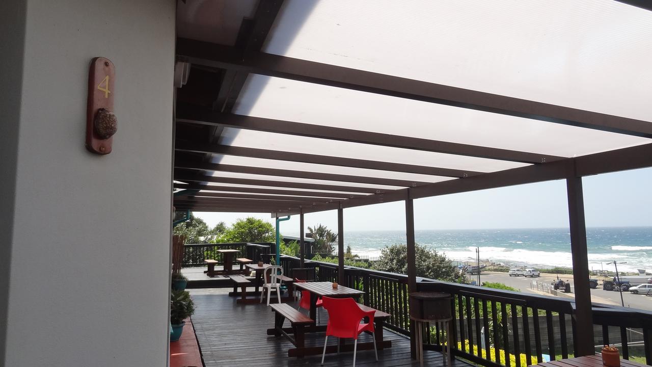 Hotel Breakerview Shelly Beach Exterior foto