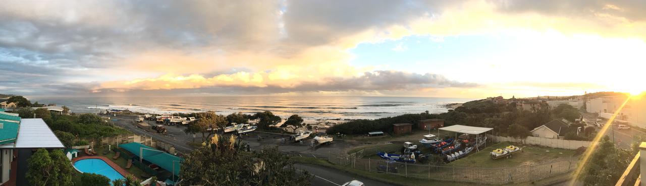 Hotel Breakerview Shelly Beach Exterior foto
